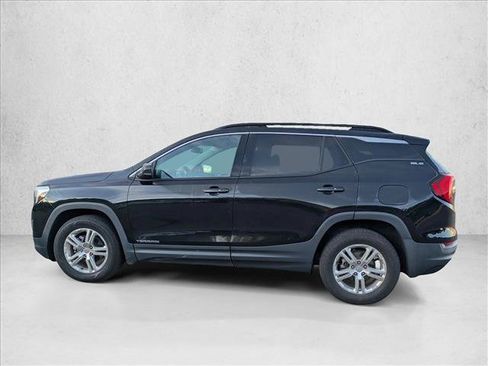 Used 2018 GMC Terrain SLE w/ Driver Convenience Package AWD/4WD image 8