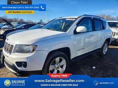 Used 2016 Jeep Compass Latitude