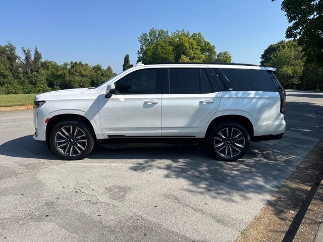 Used 2022 Cadillac Escalade Sport AWD/4WD image 4