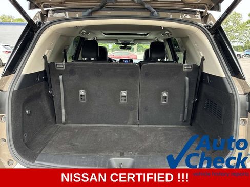 Certified 2023 Nissan Pathfinder Platinum AWD/4WD image 13