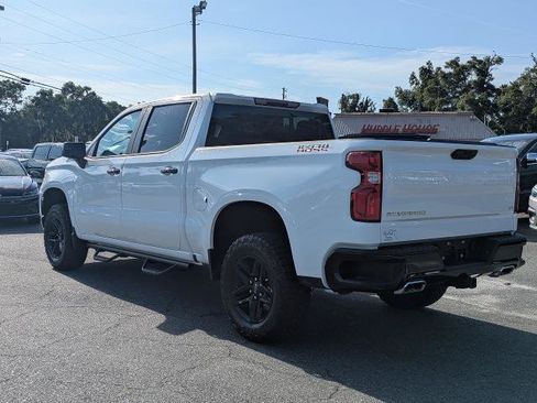 Certified 2024 Chevrolet Silverado 1500 LT Trail Boss w/ Convenience Package II AWD/4WD image 6