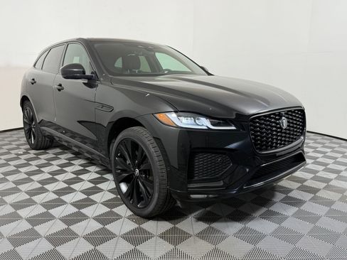 Used 2026 Jaguar F-PACE R-Dynamic S AWD/4WD image 7