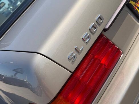 Used 1995 Mercedes-Benz SL 500 image 57