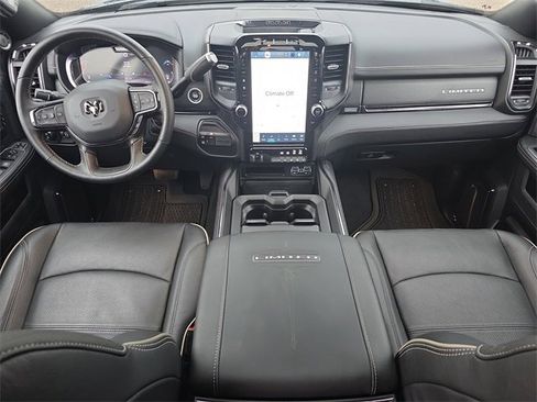Used 2024 RAM 2500 Limited image 12