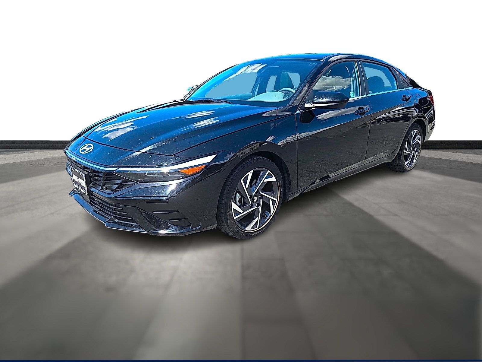 Used 2025 Hyundai Elantra SEL FWD image 1