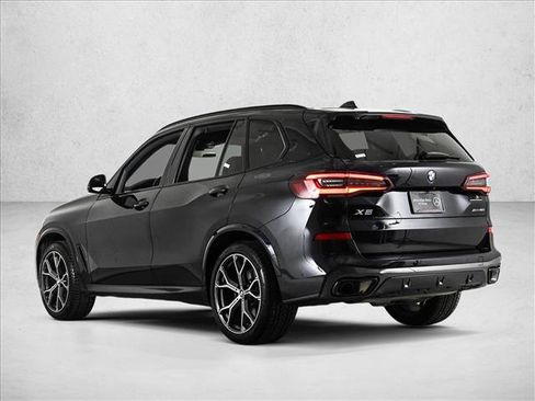 Used 2023 BMW X5 xDrive40i w/ Executive Package AWD/4WD image 8
