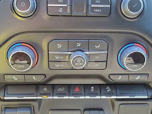Certified 2021 Chevrolet Silverado 1500 RST AWD/4WD image 29