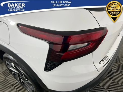 New 2026 Chevrolet Trax RS image 30