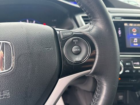 Used 2015 Honda Civic EX-L image 15