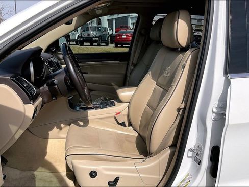 Used 2021 Jeep Grand Cherokee Overland image 25