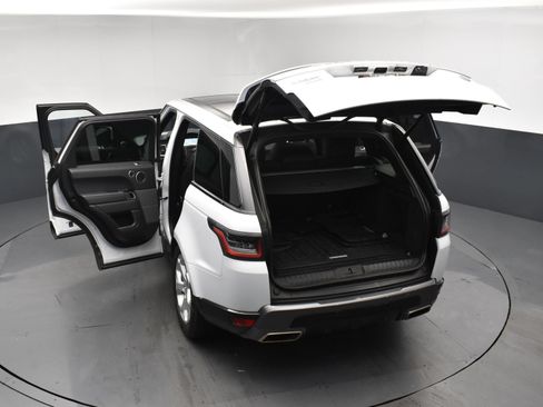 Used 2019 Land Rover Range Rover Sport HSE AWD/4WD image 26