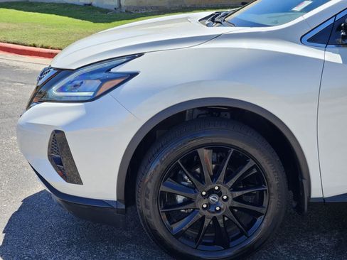 Used 2024 Nissan Murano SV w/ SV Midnight Edition Package FWD image 8