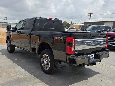 New 2026 Ford F250 King Ranch AWD/4WD image 3