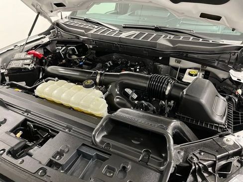 Used 2025 Ford F150 Lariat w/ Equipment Group 502A High AWD/4WD image 63