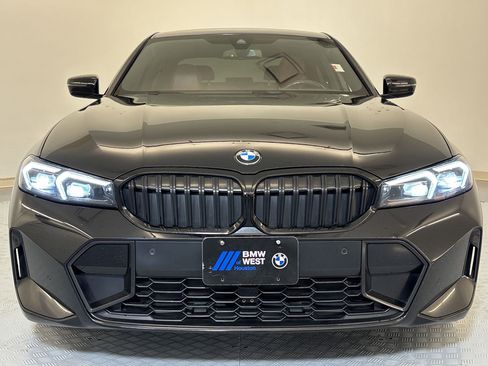 Certified 2023 BMW 330i xDrive Sedan w/ M Sport Package image 5