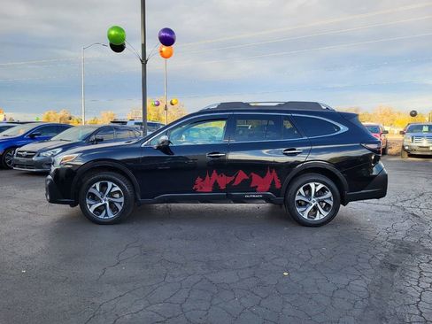 Used 2020 Subaru Outback Touring XT image 2