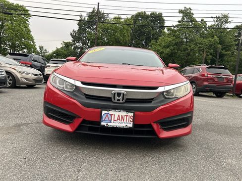 Used 2017 Honda Civic EX image 2