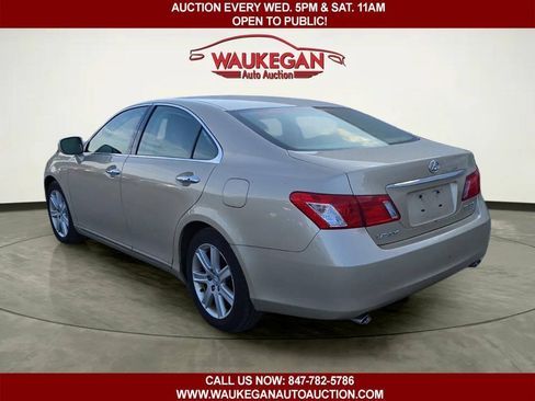 Used 2007 Lexus ES 350 w/ Premium Pkg FWD image 4