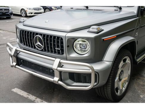 New 2026 Mercedes-Benz G 63 AMG 4MATIC image 9