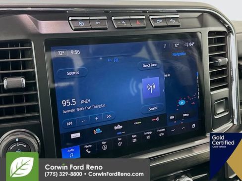 Used 2024 Ford F250 Lariat w/ Lariat Ultimate Package image 19