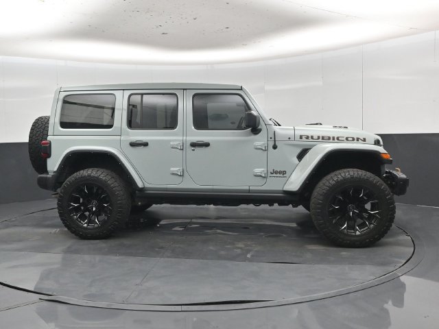 Used 2023 Jeep Wrangler Unlimited Rubicon 392 w/ Trailer Tow Package AWD/4WD image 34