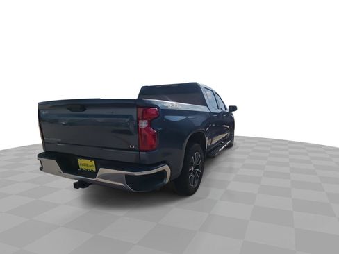 Used 2024 Chevrolet Silverado 1500 LT AWD/4WD image 8