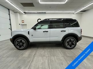 New 2026 Ford Bronco Sport Outer Banks w/ Outer Banks Tech Package+ AWD/4WD video 2