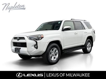 Used 2021 Toyota 4Runner SR5 Premium