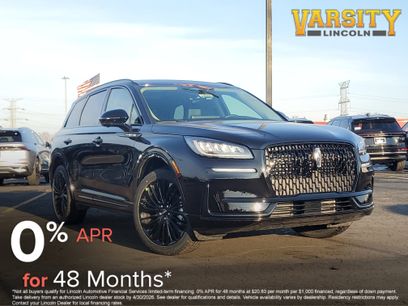 New 2026 Lincoln Corsair Premiere