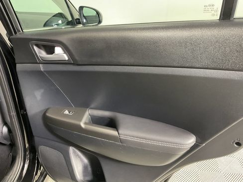 Used 2021 Kia Sportage LX FWD image 21