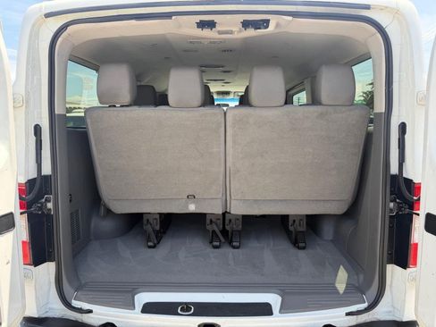 Used 2015 Nissan NV 3500 SV w/ Technology Package RWD image 46
