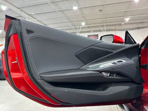 Used 2024 Chevrolet Corvette Z06 RWD image 12