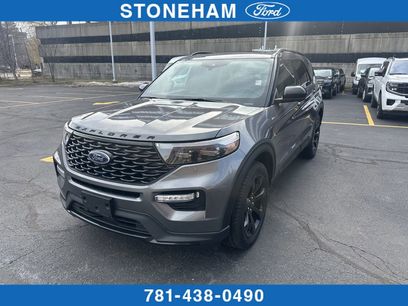 Used 2023 Ford Explorer XLT w/ Equipment Group 202A