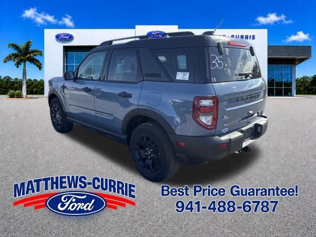 New 2026 Ford Bronco Sport Big Bend w/ Black Appearance Package AWD/4WD image 7