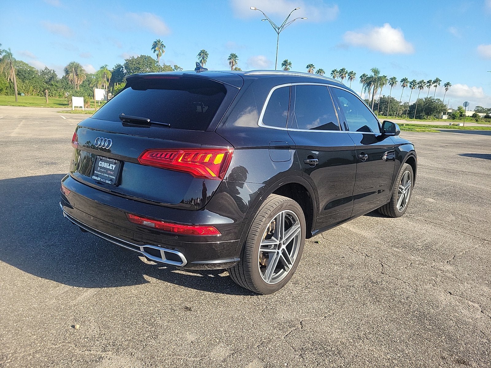 Used 2020 Audi SQ5 Premium Plus AWD/4WD image 7