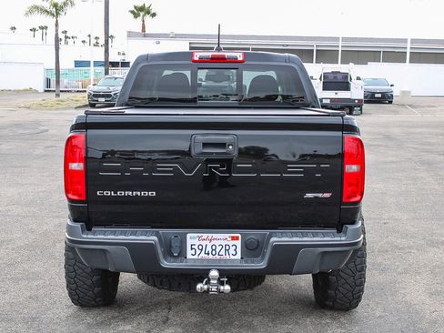 Used 2022 Chevrolet Colorado ZR2 AWD/4WD image 19