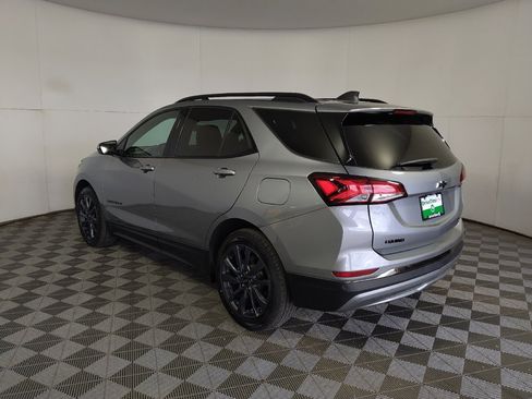 Used 2023 Chevrolet Equinox RS w/ RS Leather Package FWD image 5