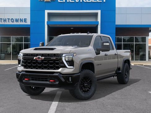 New 2026 Chevrolet Silverado 2500 ZR2 w/ LPO, Dark Essentials Package AWD/4WD image 30
