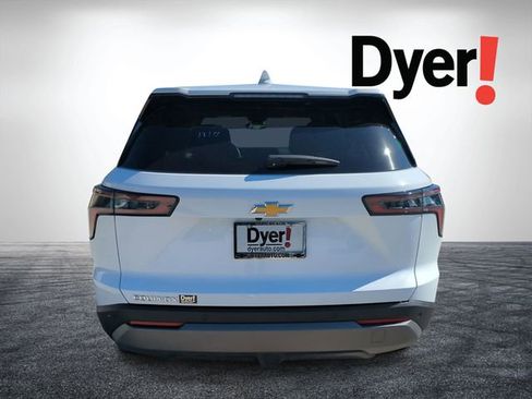 Certified 2025 Chevrolet Equinox LT image 5