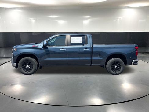 Used 2020 Chevrolet Silverado 1500 LT w/ All-Star Edition AWD/4WD image 11