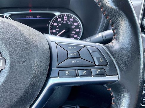 Used 2024 Nissan Sentra SR FWD image 20