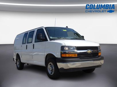 Used 2024 Chevrolet Express 2500 w/ Driver Convenience Package