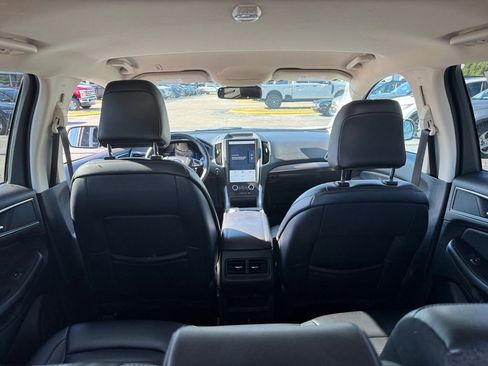 Certified 2024 Ford Edge SEL AWD/4WD image 29