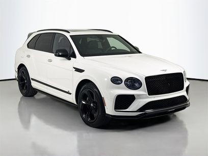 Used 2022 Bentley Bentayga