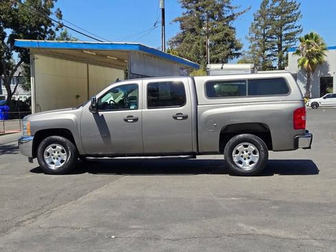 Used 2012 Chevrolet Silverado 1500 LT w/ All-Star Edition RWD image 7
