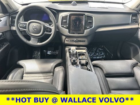 Used 2023 Volvo XC90 B6 Ultimate w/ Lounge Package AWD/4WD image 13