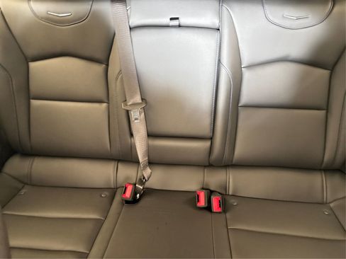 New 2025 Cadillac XT4 Sport image 17