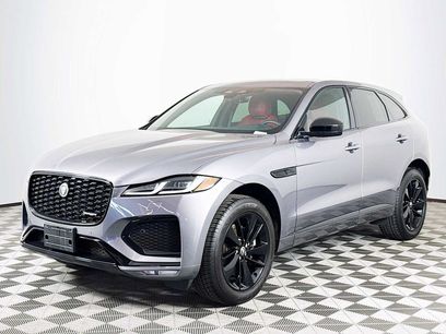Used 2025 Jaguar F-PACE R-Dynamic S