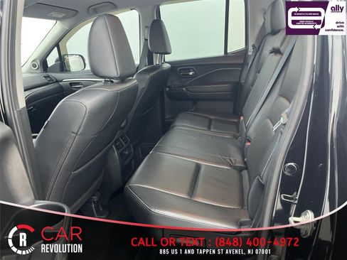 Used 2018 Honda Ridgeline RTL-T image 28