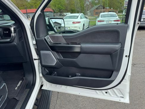 Used 2023 Ford F150 Platinum w/ Equipment Group 701A High AWD/4WD image 27